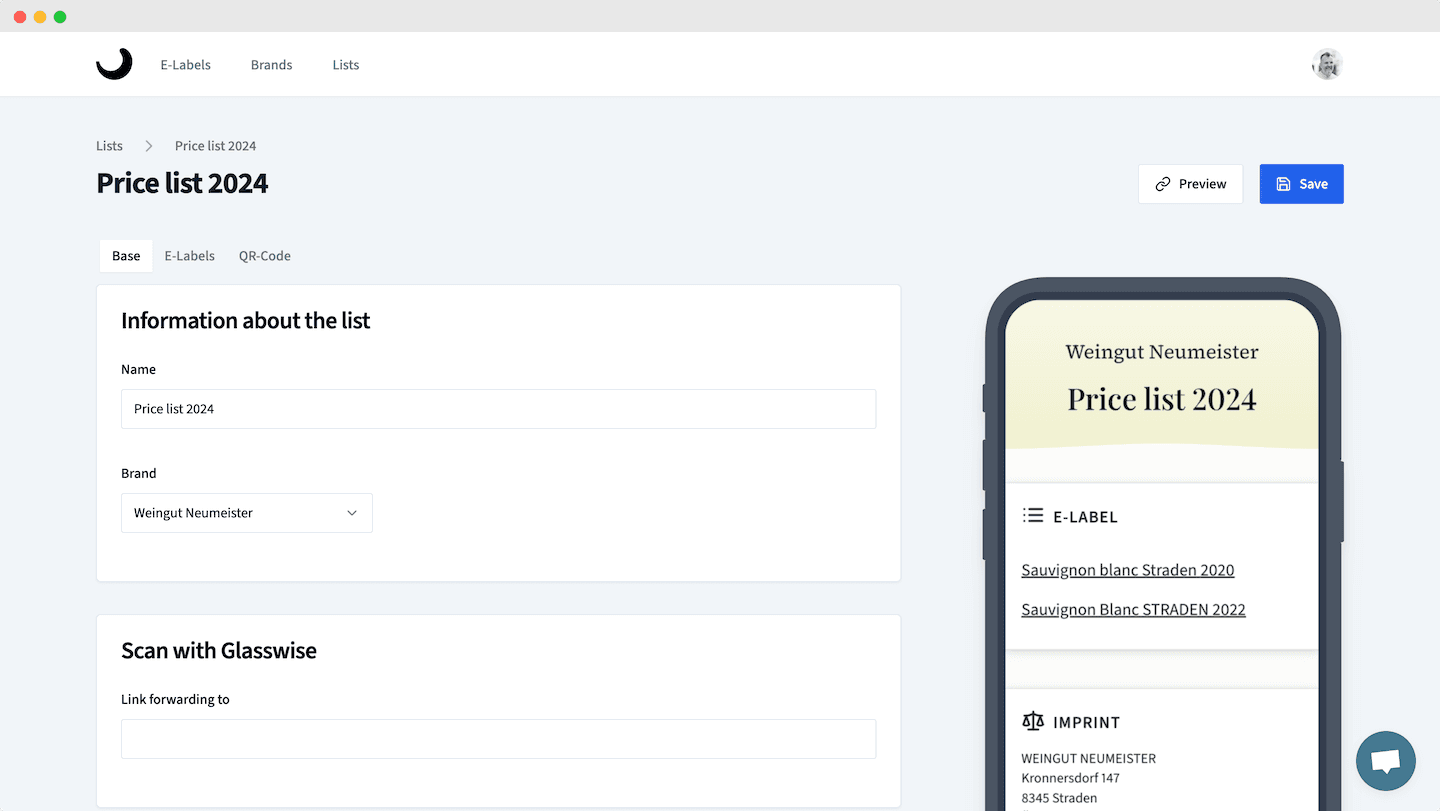 What's New in Glasswise - January 2024