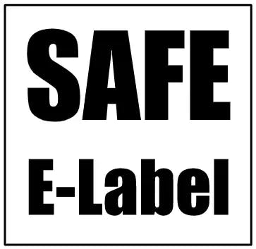 Logo SAFE E-Label